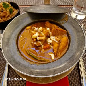  at Giggling Squid in Cambridge