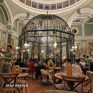  at Giggling Squid in Cambridge