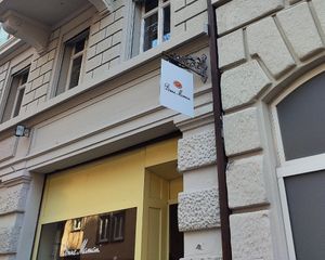 The shop at Bonne Maman in Zurich