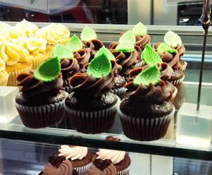  at Bonne Maman in Zurich