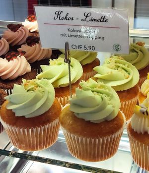  at Bonne Maman in Zurich