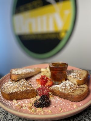 Brunch at El Secreto De Bruny in Carolina