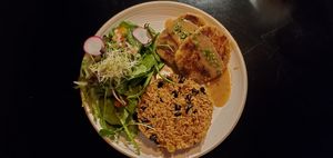 Medallions & Moro at El Secreto De Bruny in Carolina