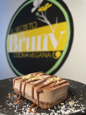 Hazelnut Bar at El Secreto De Bruny in Carolina