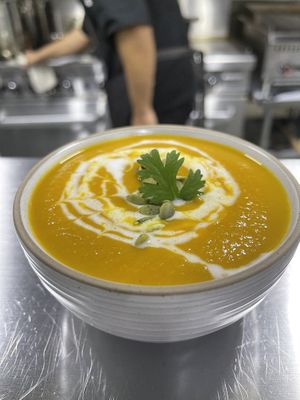 Calabaza 💚 at El Secreto De Bruny in Carolina