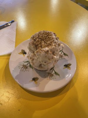 Tarta de nueces   at El Secreto De Bruny in Carolina