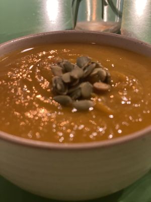 Soup   at El Secreto De Bruny in Carolina