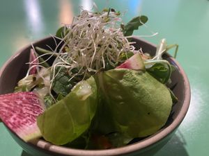 Salad  at El Secreto De Bruny in Carolina