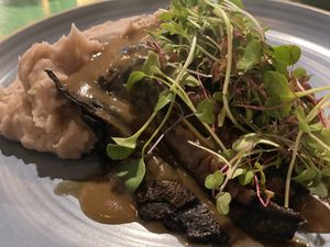 Entree  at El Secreto De Bruny in Carolina