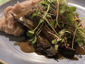 Yum!  at El Secreto De Bruny in Carolina