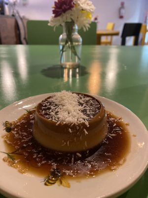 Dessert  at El Secreto De Bruny in Carolina