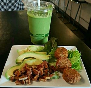 Thrive at Thrive Juice Bar in Kitchener Waterloo