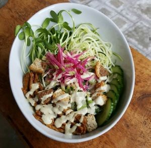 Thrive at Thrive Juice Bar in Kitchener Waterloo