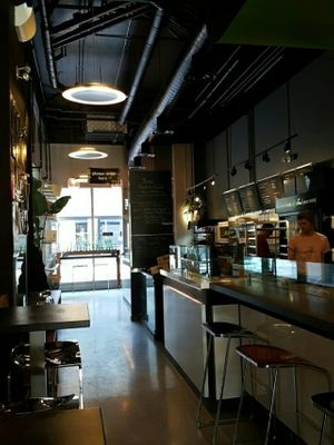 Thrive KW at Thrive Juice Bar in Kitchener Waterloo