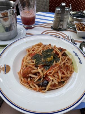   at Le Deauville in Paris