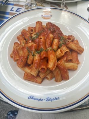   at Le Deauville in Paris