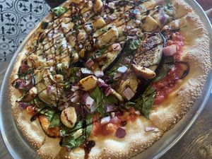   at Pienezza Pizza in Kissimmee