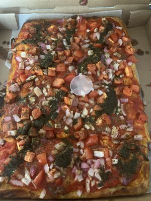   at Pienezza Pizza in Kissimmee