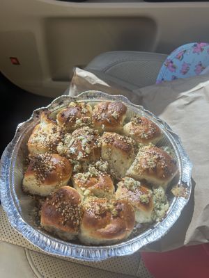   at Pienezza Pizza in Kissimmee