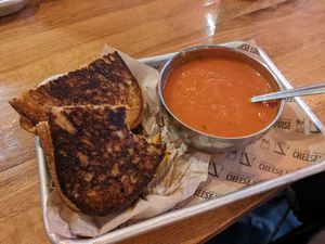  at Cheese Louise in Portland