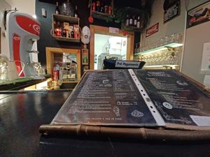  at O Pátio Hamburgueria in Grandola