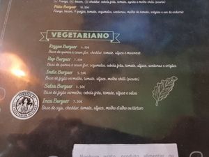  at O Pátio Hamburgueria in Grandola