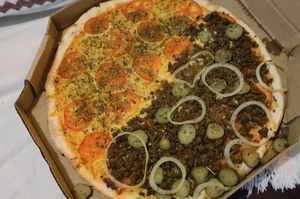 margherita and hareebaba at Asia4u in Recife