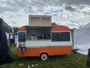 Greedy Vegan @ Foodies Festival  at Greedy Vegan in Chelmsford