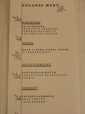   at Hotel St.Erasmus in Trassem