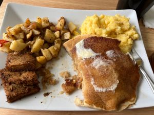 Definitely the best by far.. Made my Mother’s Day perfect 💗💚  at Banu Vegan in Durham