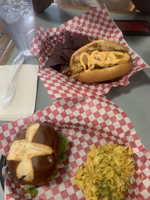   at Banu Vegan in Durham