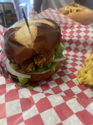   at Banu Vegan in Durham