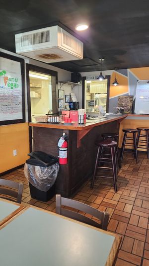  at Banu Vegan in Durham