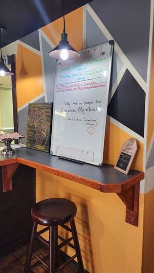  at Banu Vegan in Durham