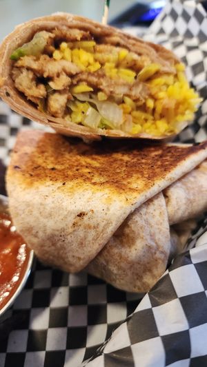  at Banu Vegan in Durham