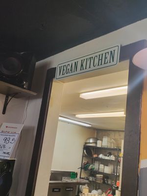  at Banu Vegan in Durham