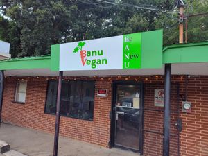  at Banu Vegan in Durham