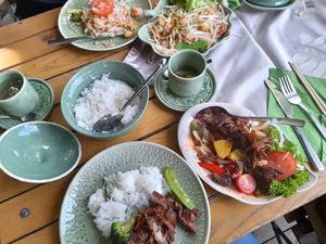  at Chada Thai in Freiburg