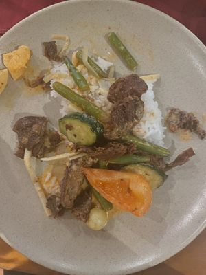   at Chada Thai in Freiburg