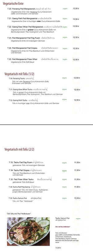  at Chada Thai in Freiburg