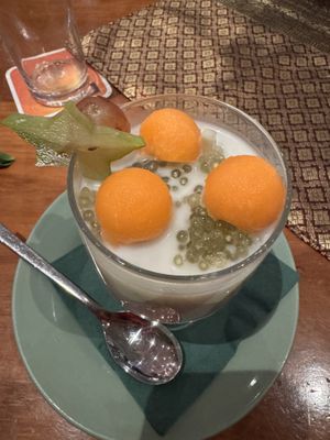 Nachtisch  at Chada Thai in Freiburg