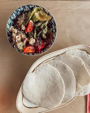   at Les yeux dans l'eau in Crozon