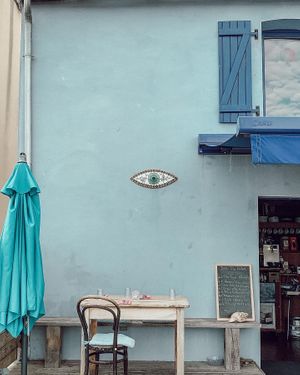   at Les yeux dans l'eau in Crozon
