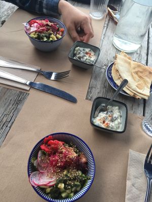   at Les yeux dans l'eau in Crozon