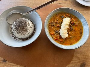   at Los Telares in La Gomera