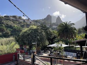   at Los Telares in La Gomera