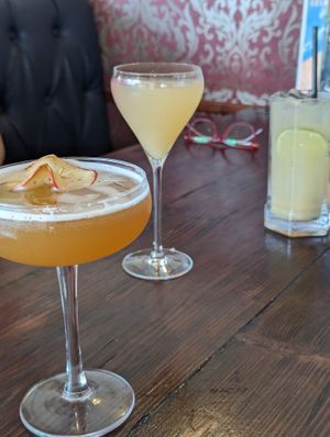 Delicious at Copper Cogs in Long Eaton