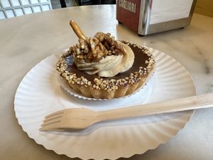   at Cukiernia Starowicz in Krakow