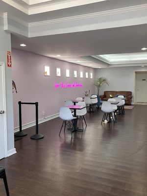 Interior  at Dude's Donuts in Port Orchard