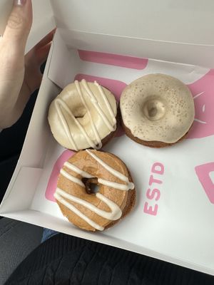   at Dude's Donuts in Port Orchard